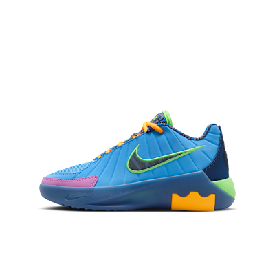 LeBron Witness 9 Big Kids' Basketball Shoes. Nike.com